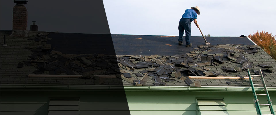 New Liberty Roofing Contractors